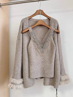 Fessa love shrug and woollen inner