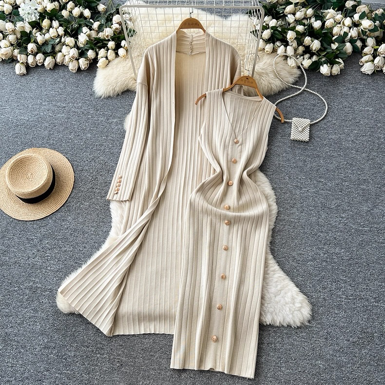 Layered luxe edit