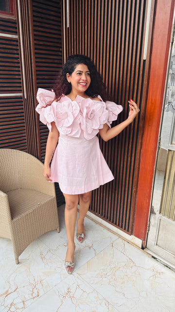 Runway rose Navrasa special Dress- Bestseller