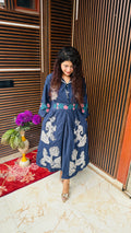 Afreen Luxe long Dress- Bestseller