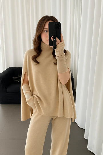 Zylaa winter coord set -Bestseller