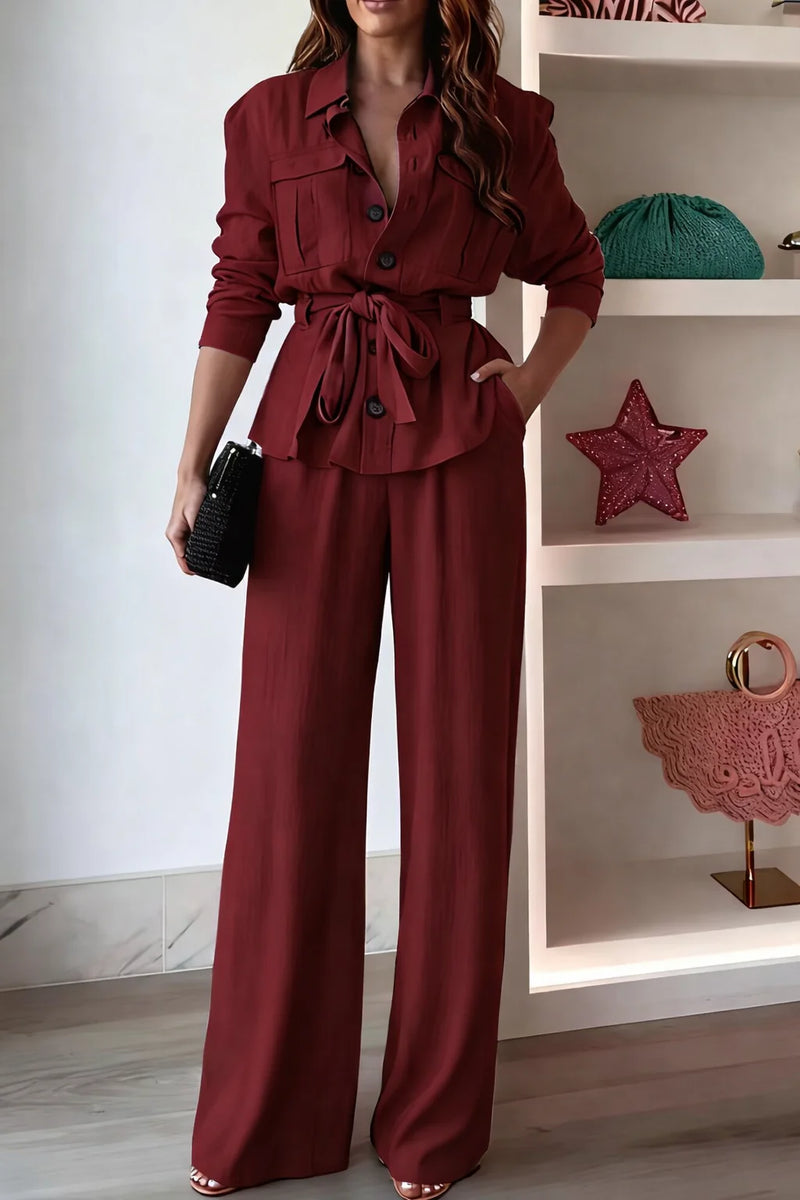Musey linen premium coord-