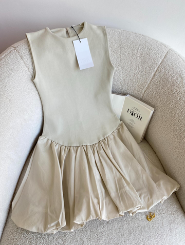 Vanilla Swirl Dress