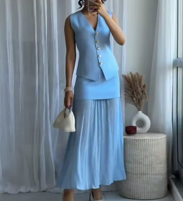 Elysian waist and skirt set - Bestseller