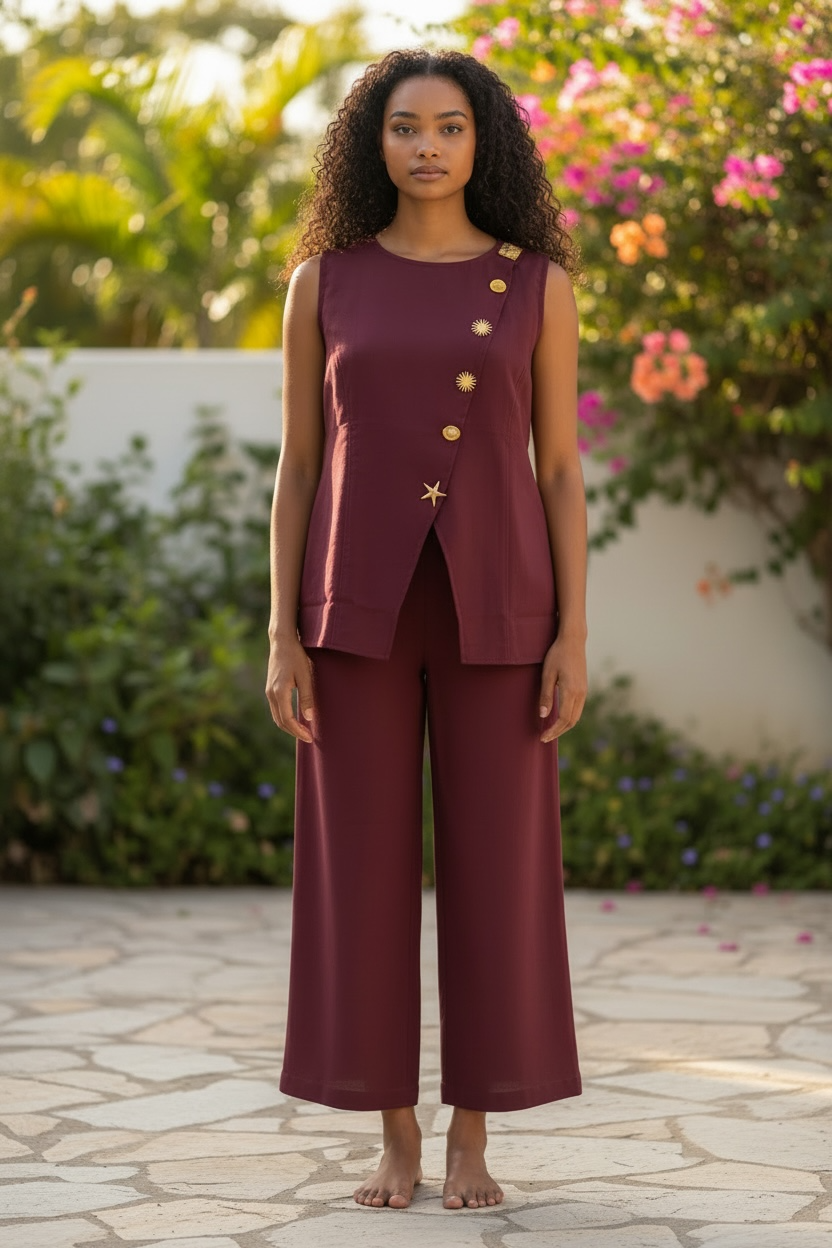 Noor vibe coord set