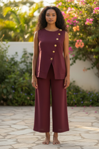 Noor vibe coord set