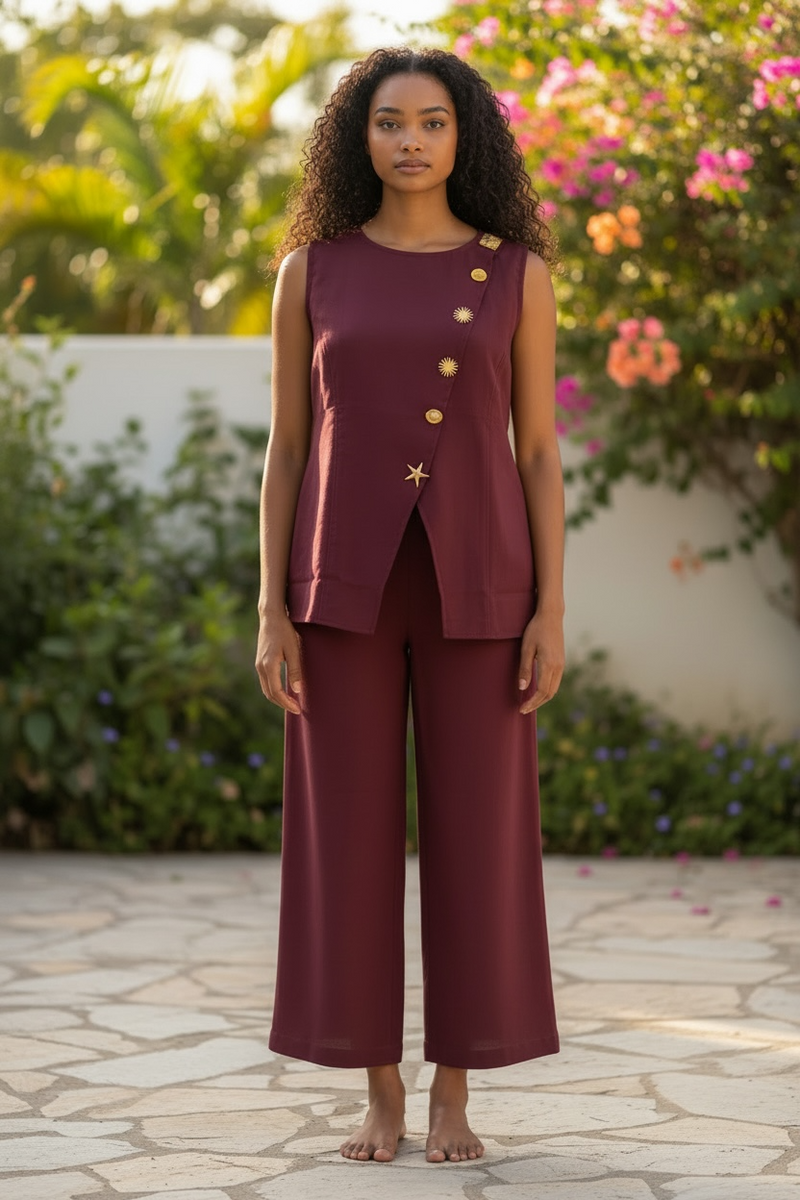 Noor vibe coord set