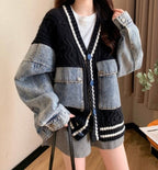 Aira Street Knit Jacket