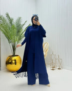 3-Piece Women's Modest