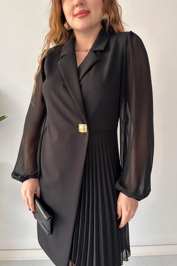 Navrasa special dark allure Dress