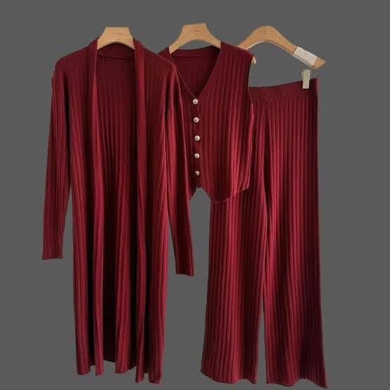 Heropa 3 piece semi winter edit