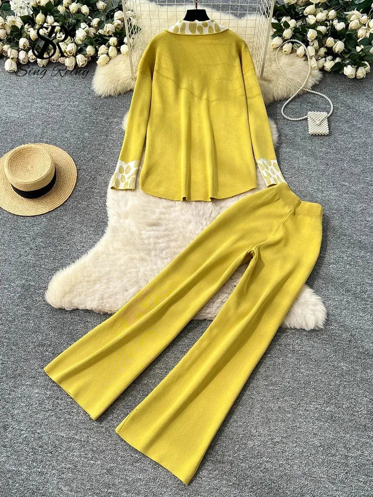 Halanim winter coord set