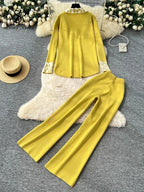 Halanim winter coord set