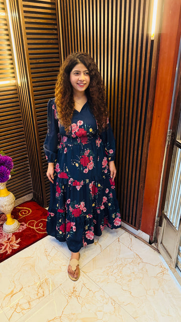 Maxy Rose Dress