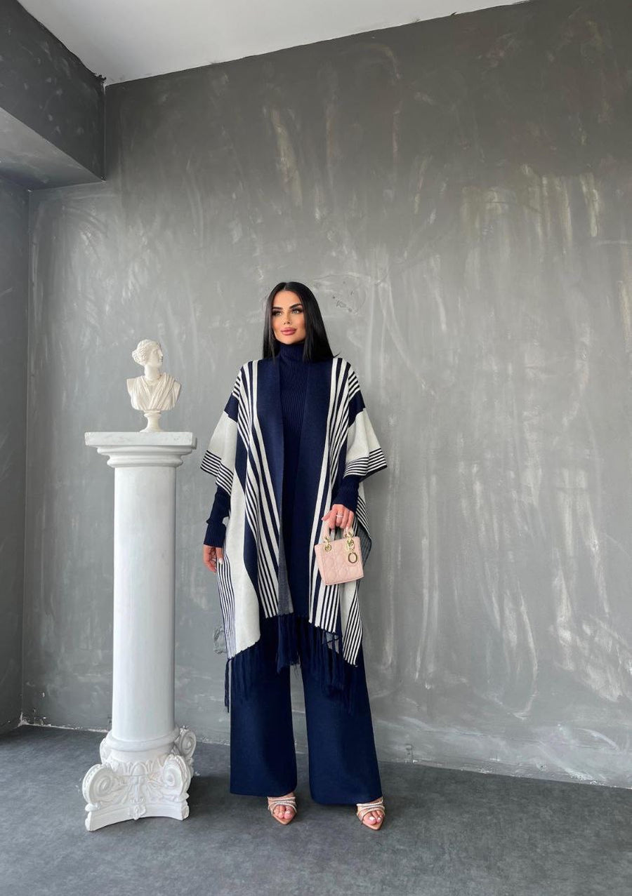 Liana modest wear 3 piece set
