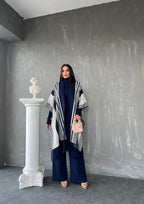 Liana modest wear 3 piece set