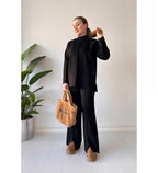 Solid viral dream co-ord sets- Bestseller