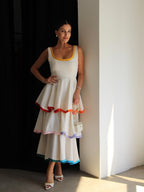 Seraphina long birthday Dress- Best and premium quality.