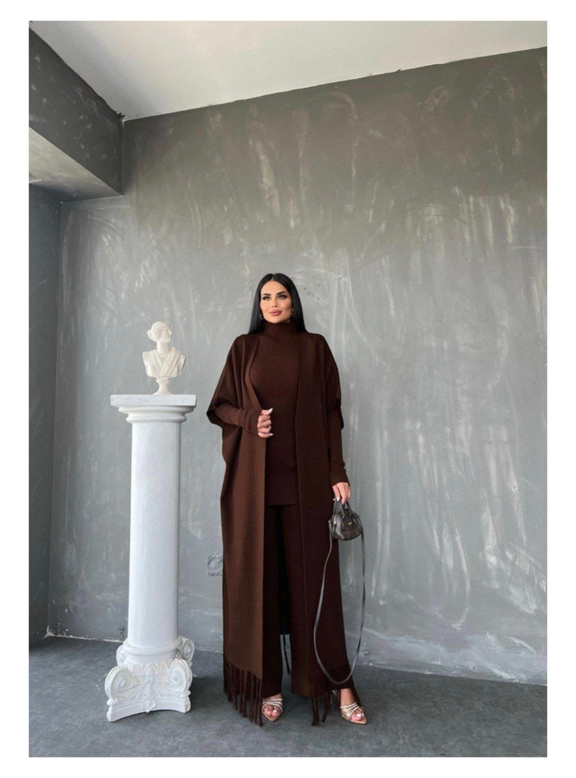 Farita three piece coord set