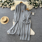 Layered luxe edit