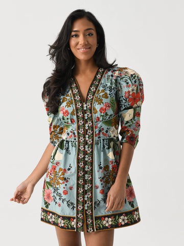 Rio Farm inspired garden dress- Bestseller