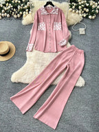 Halanim winter coord set
