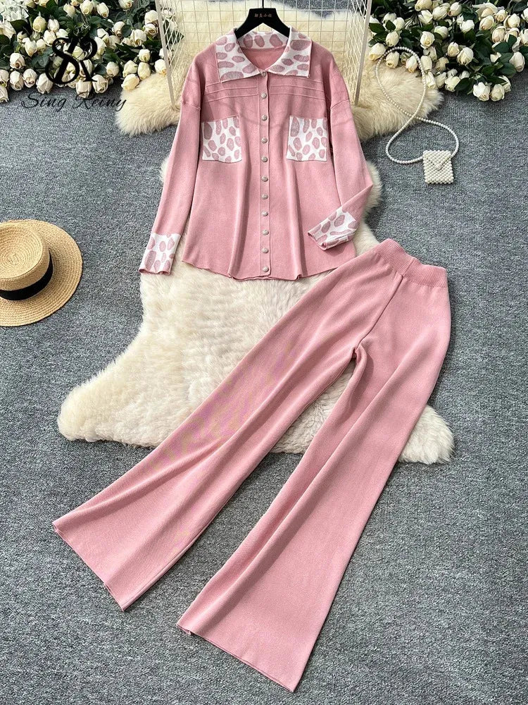 Halanim winter coord set