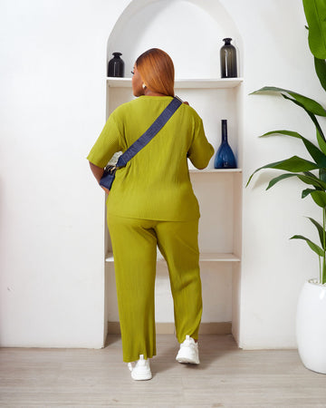 Curve luxe Co-ord set- Bestseller