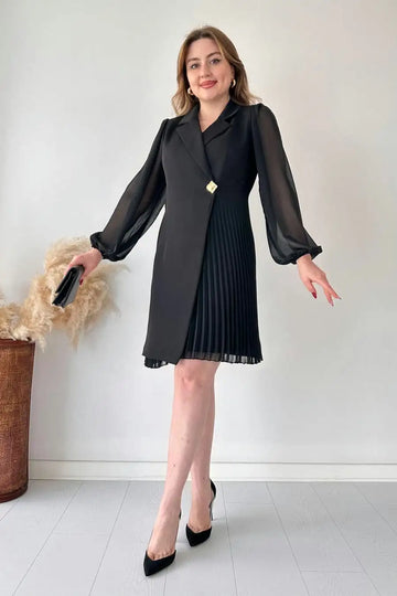 Navrasa special dark allure Dress