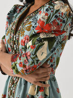 Rio Farm inspired garden dress- Bestseller