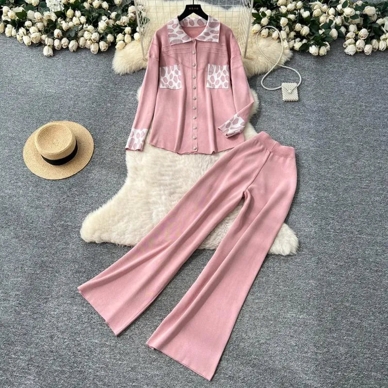 Halanim winter coord set