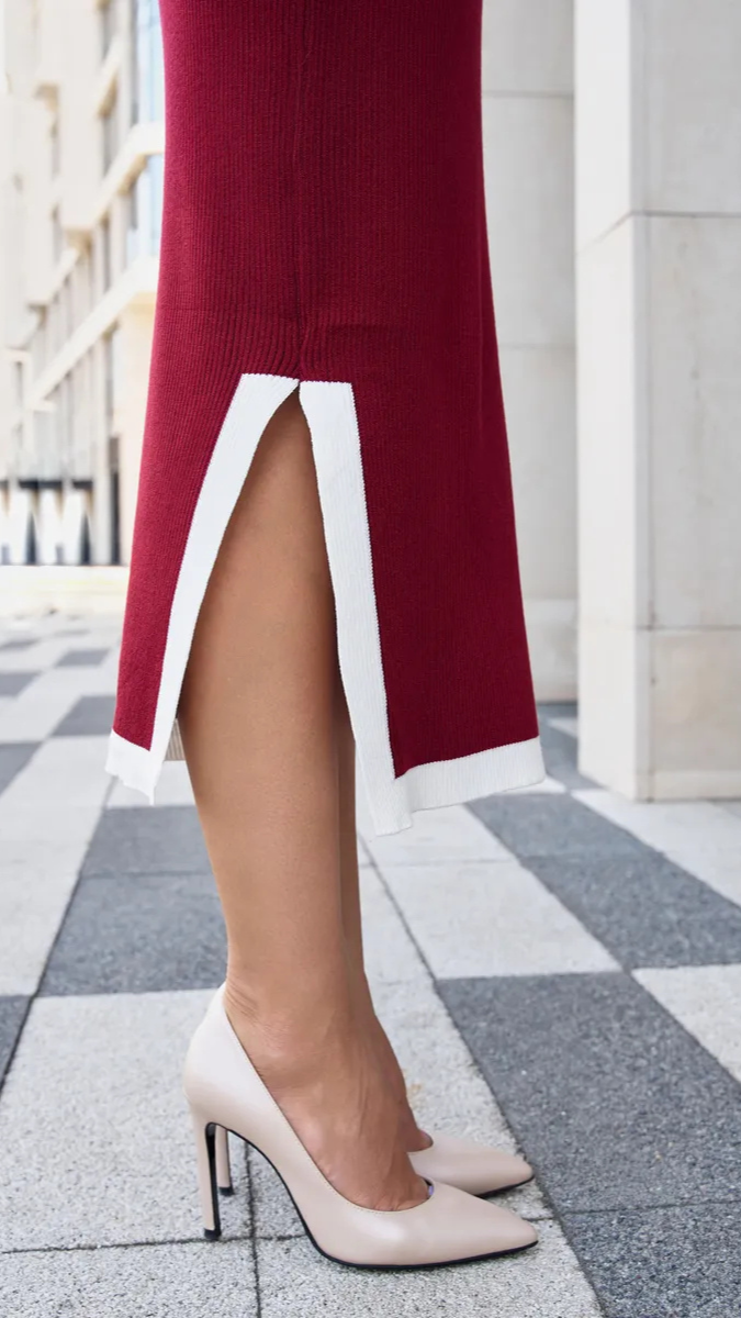 Dlowlay skirt set - Two piece