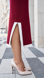 Dlowlay skirt set - Two piece