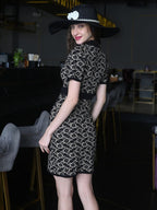 Classy Kuriosity Dress