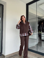 Maple mood winter coord - Bestseller-