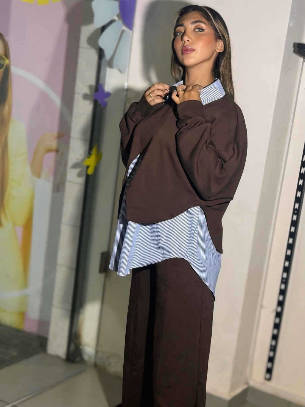 Autumn layer edit - Premium Coord set- Bestseller