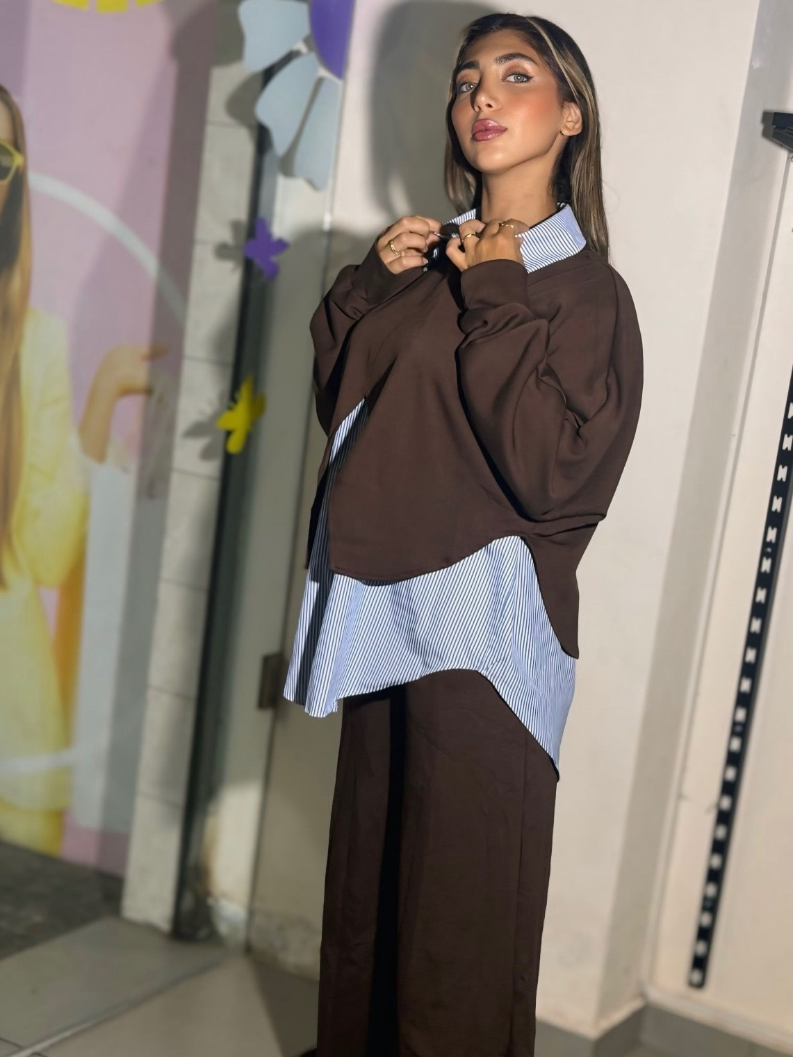 Autumn layer edit - Premium Coord set- Bestseller
