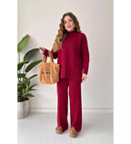 Solid viral dream co-ord sets- Bestseller