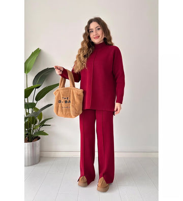 Solid viral dream co-ord sets