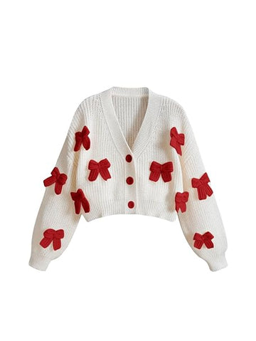 Sweet Pastel Knits sweater
