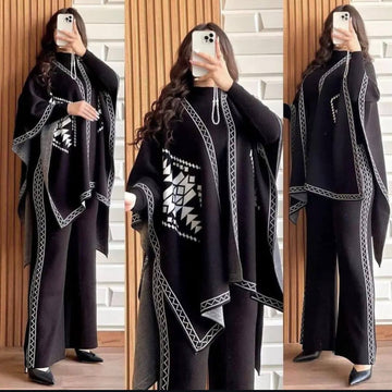 Oman 3 piece coord set
