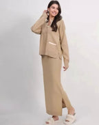 Donadazz skirt set
