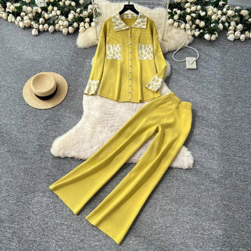 Halanim winter coord set