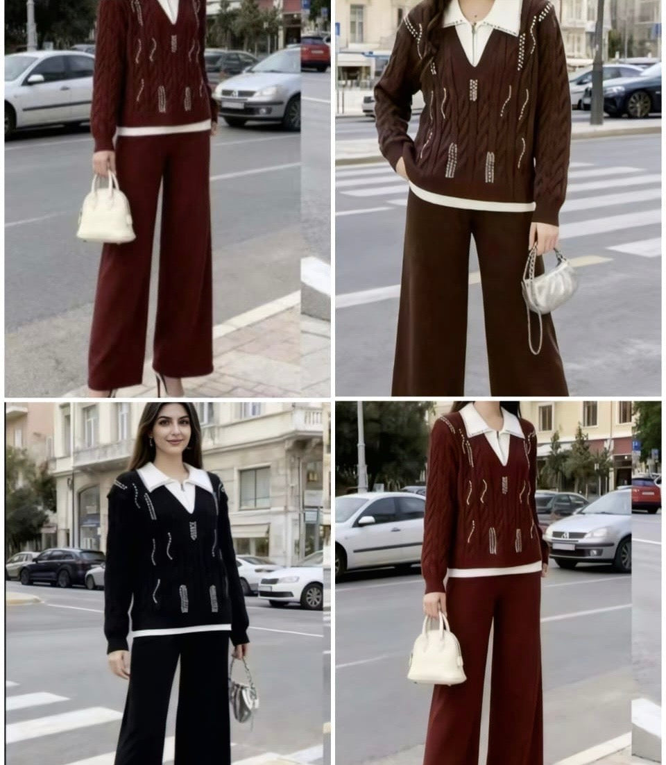 Alpine breeze premium to premium heavy coord set ( original )