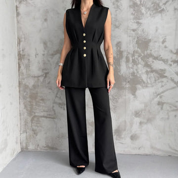 The Élan Co-ord Set- Bestseller
