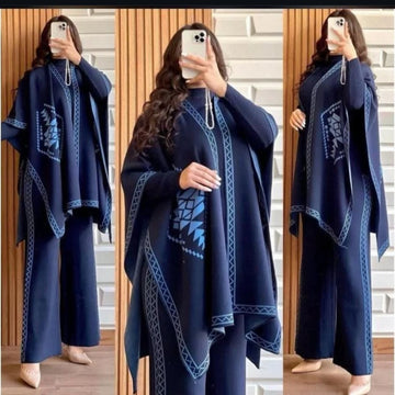 Oman 3 piece coord set