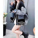 Aira Street Knit Jacket
