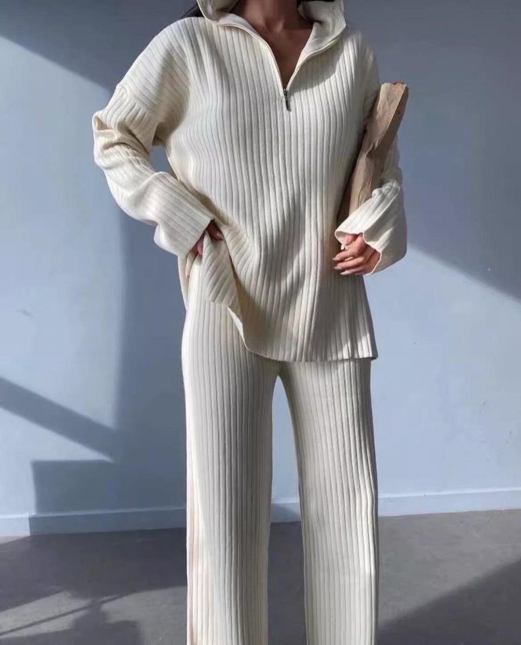 Opal luxe winter coord set