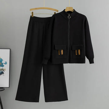 Frosted winger winter coord