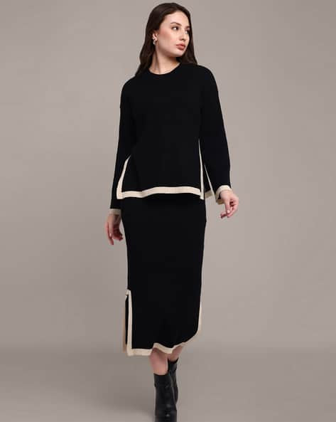 Dlowlay skirt set - Two piece